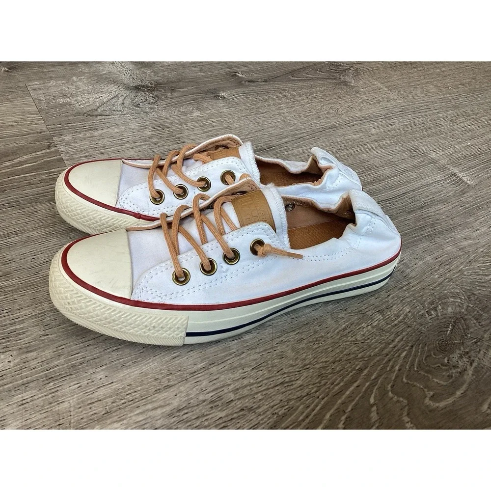 Converse Chuck Taylor All Star Shoreline Slip-On Low Shoes 551621F Womens Size 6
